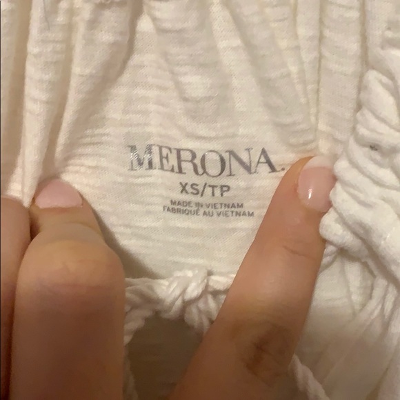 White Summer Dress - Picture 2 of 5